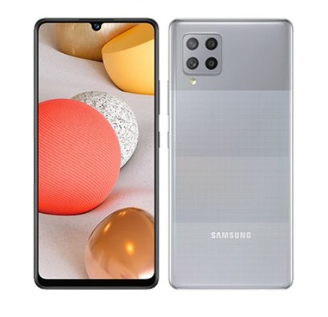 갤럭시A42 128GB A급 공기계 중고폰 판매 상품이미지1