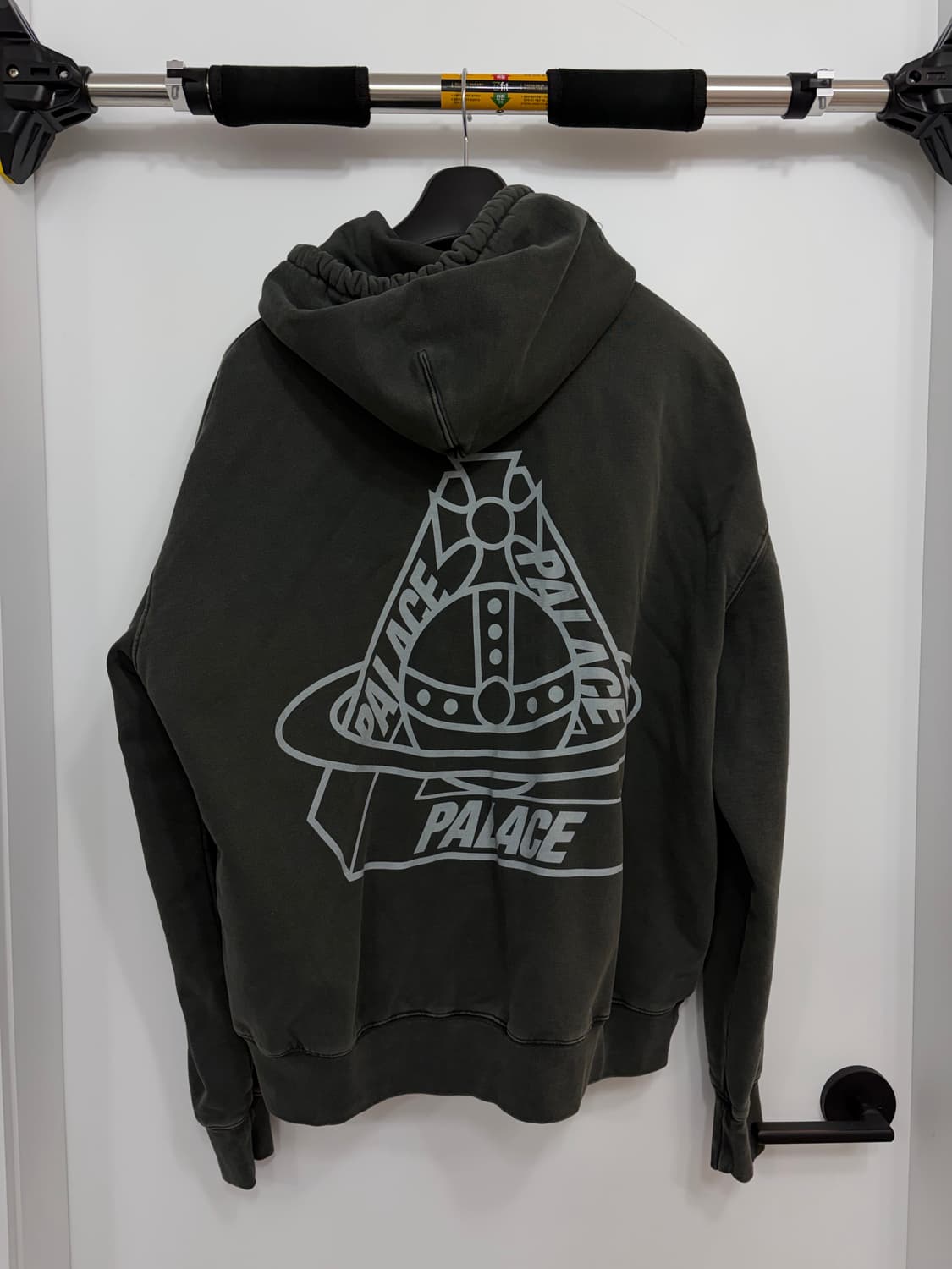 팔라스 비비안 후드 블랙 (xl) 상품이미지2