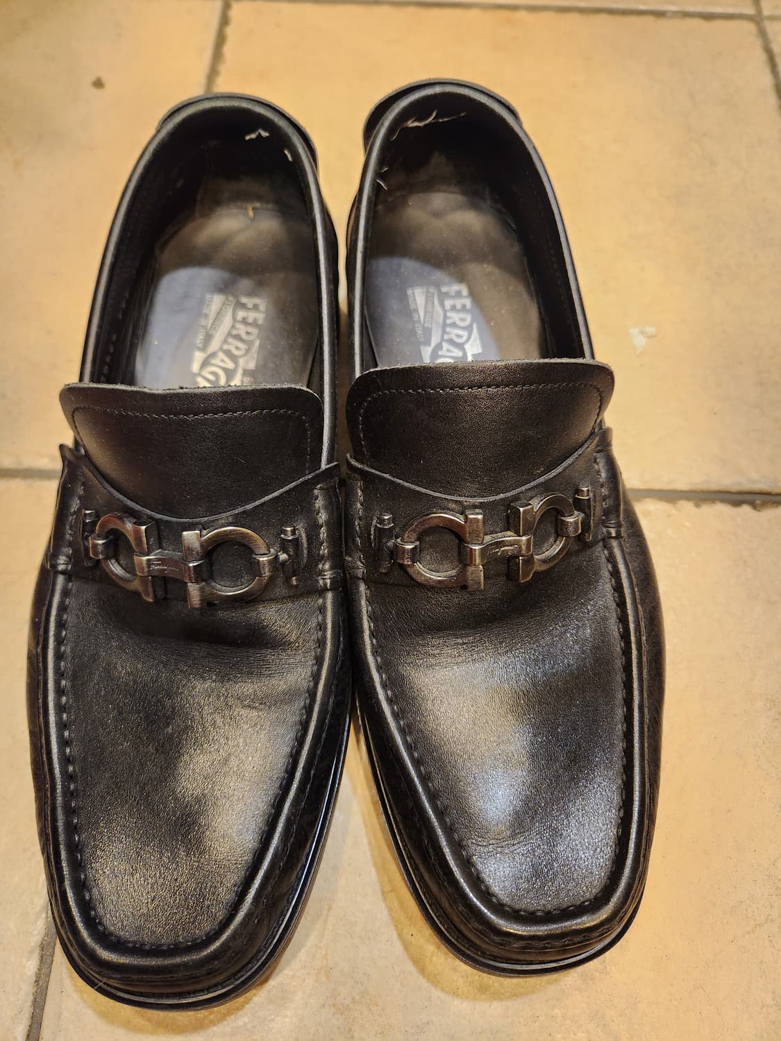 페라가모 남성 로퍼  상품이미지1