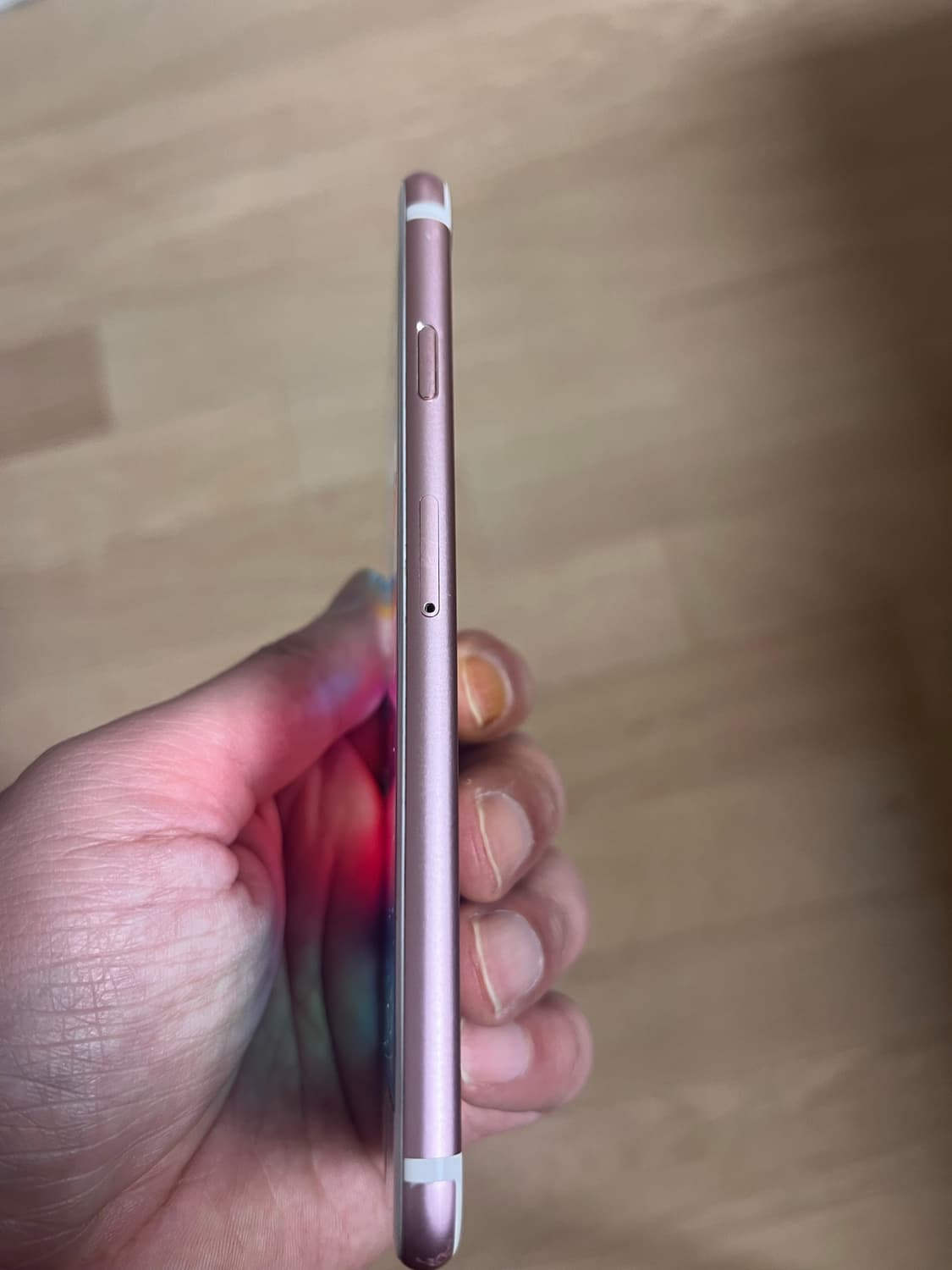 아이폰6s 로즈골드 64GB 상품이미지3