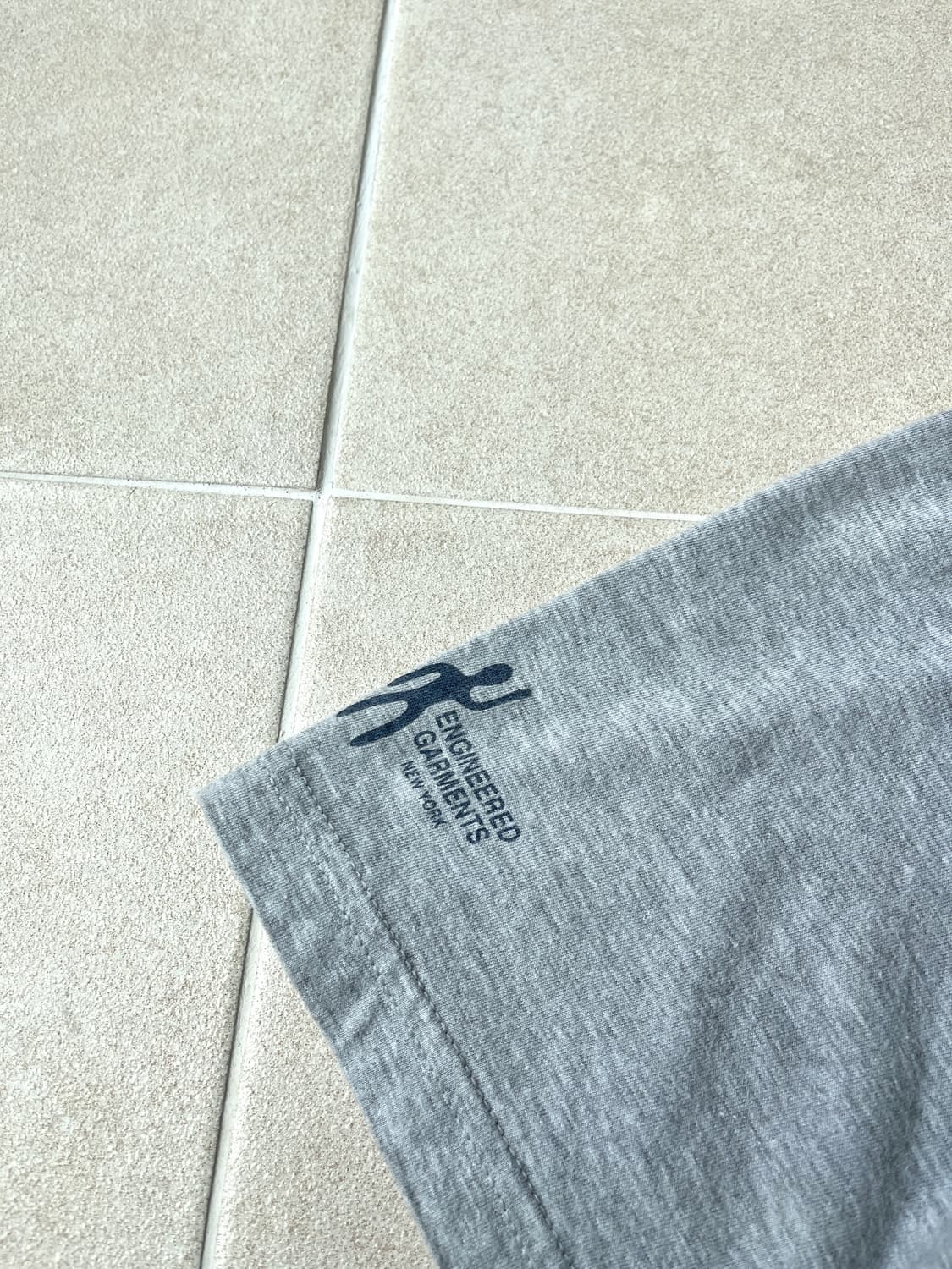 Engineered garments t shirt 상품이미지3