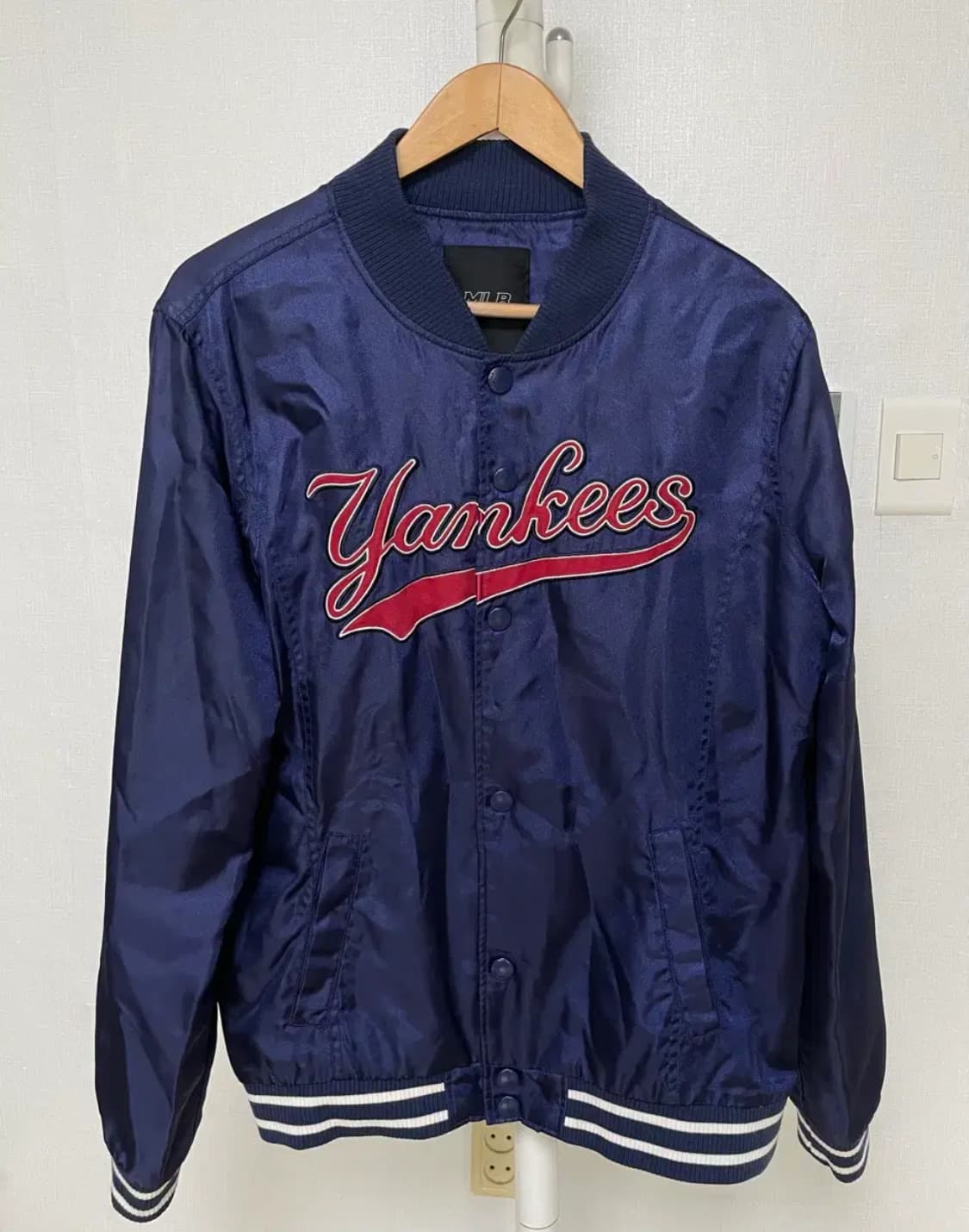 MLB 뉴욕양키즈 야구 점퍼  상품이미지1
