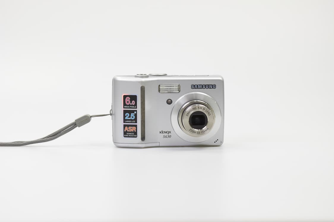 삼성 케녹스 S630 디카🍀 상품이미지3