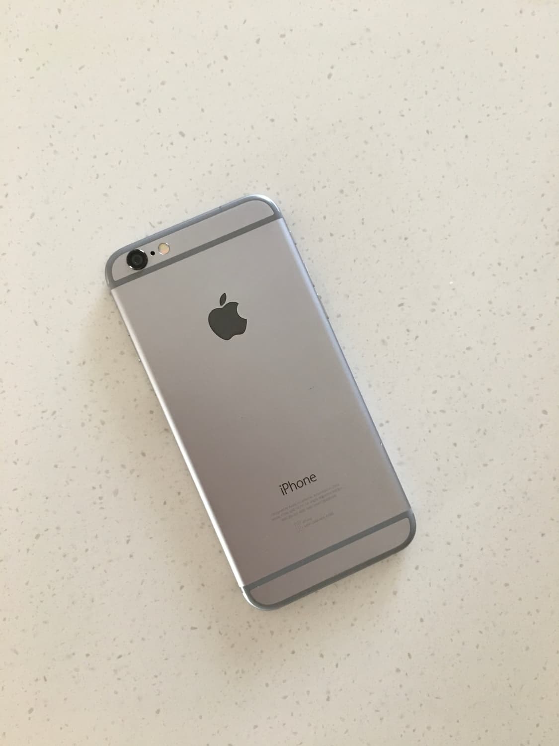 아이폰6s 스페이스그레이 부품용 상품이미지1