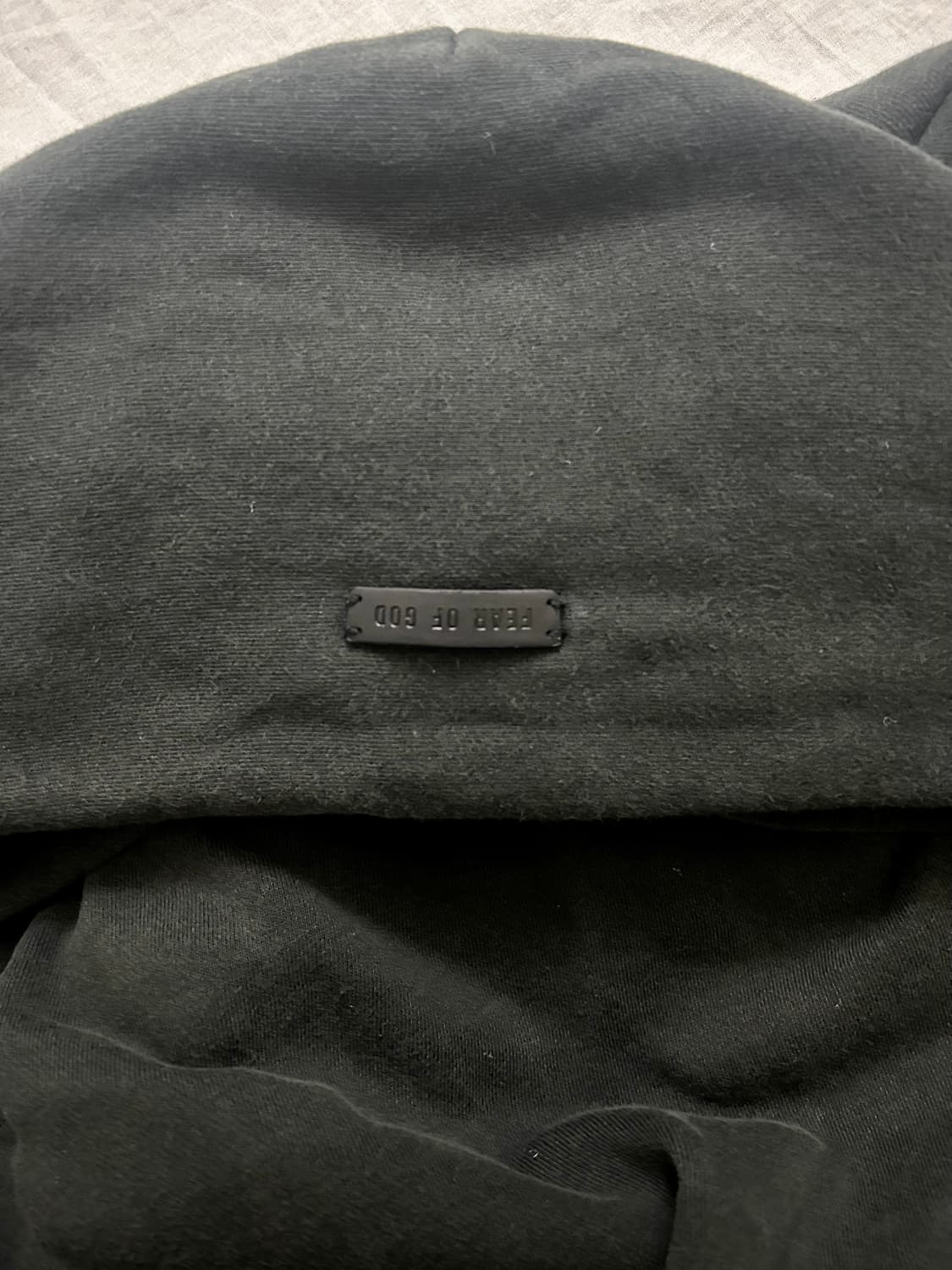 피어 오브 갓(Fear of God) FG7C 후드 상품이미지8