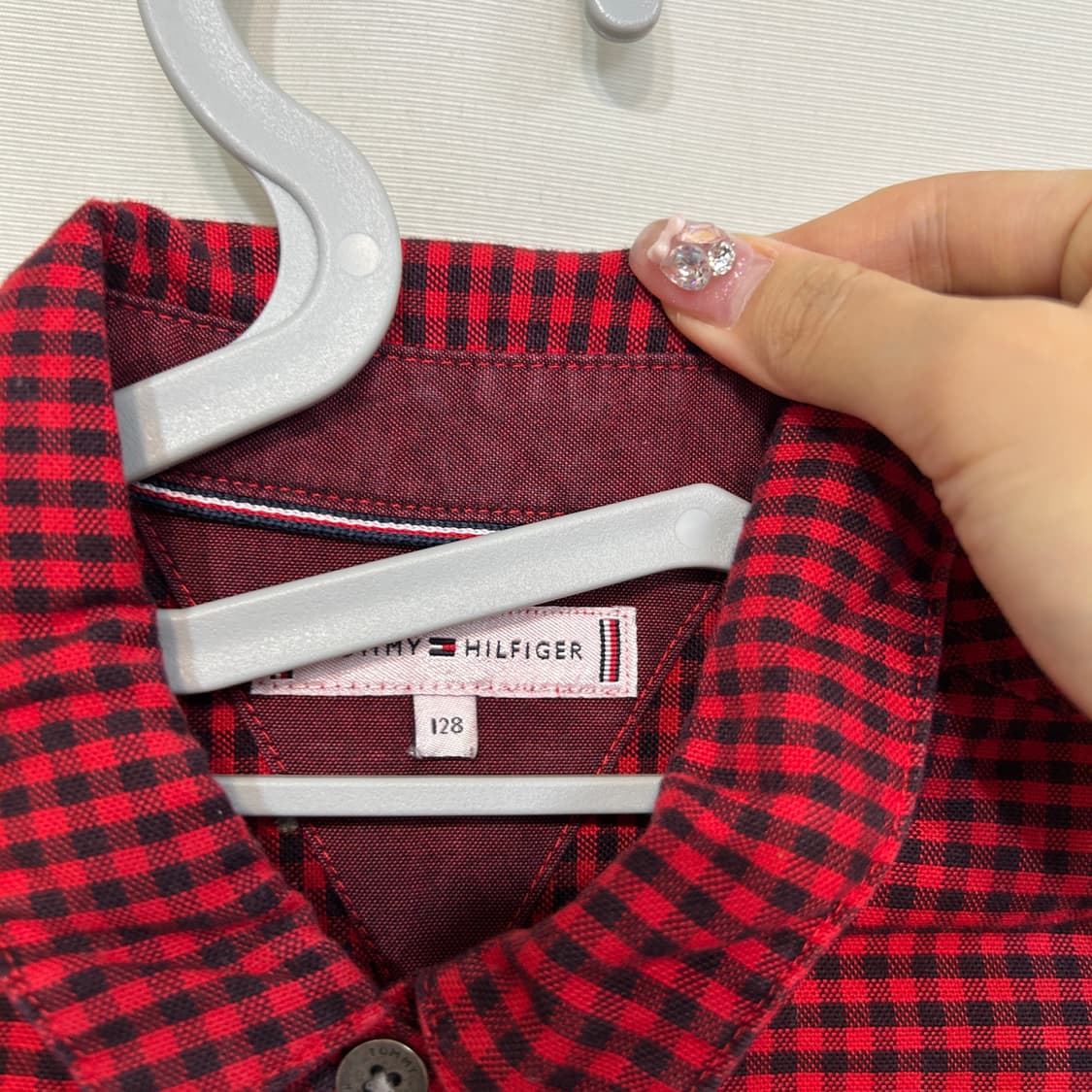 타미힐피거 키즈 원피스 128 상품이미지2