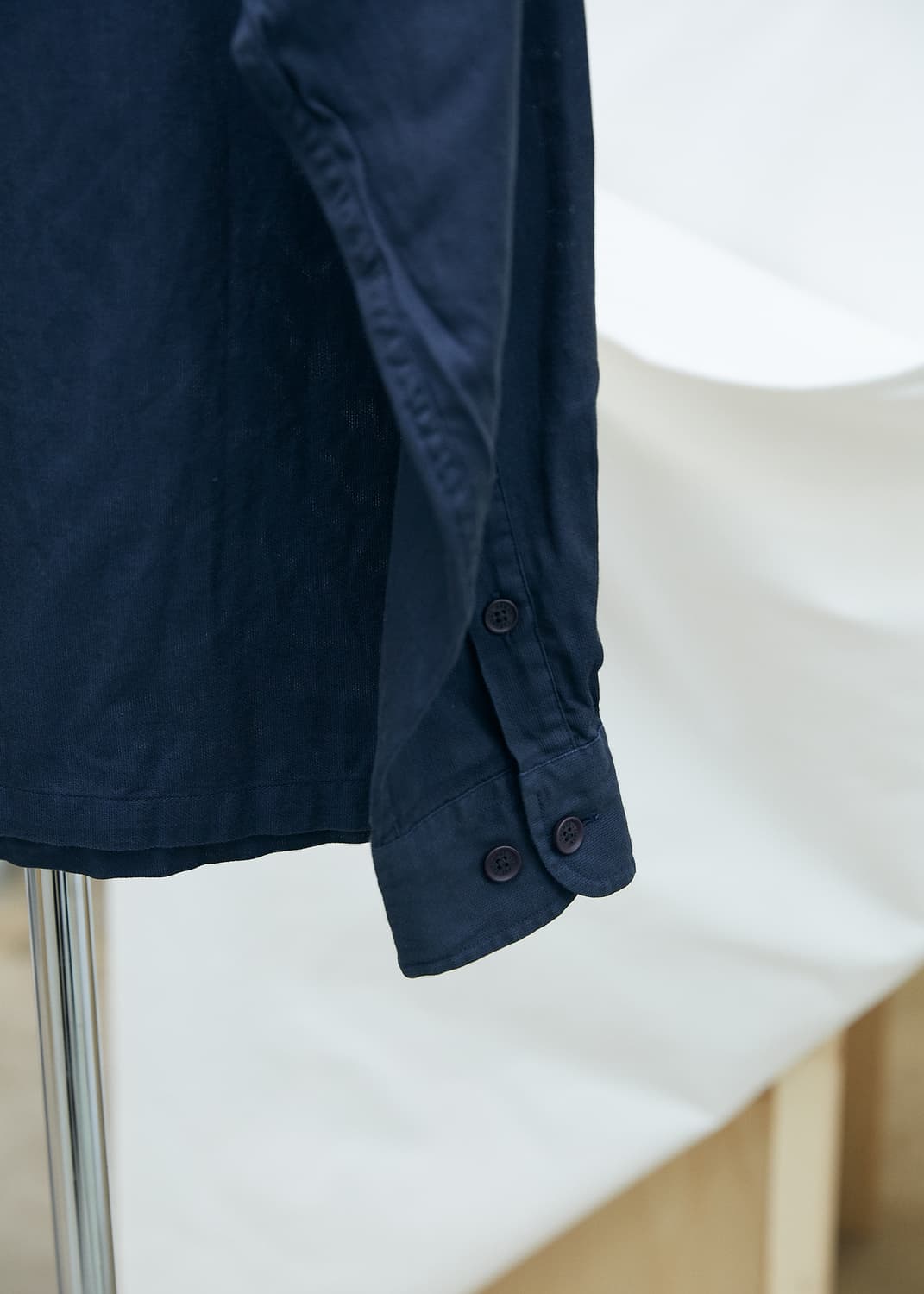 Zip Work Shirt 상품이미지4