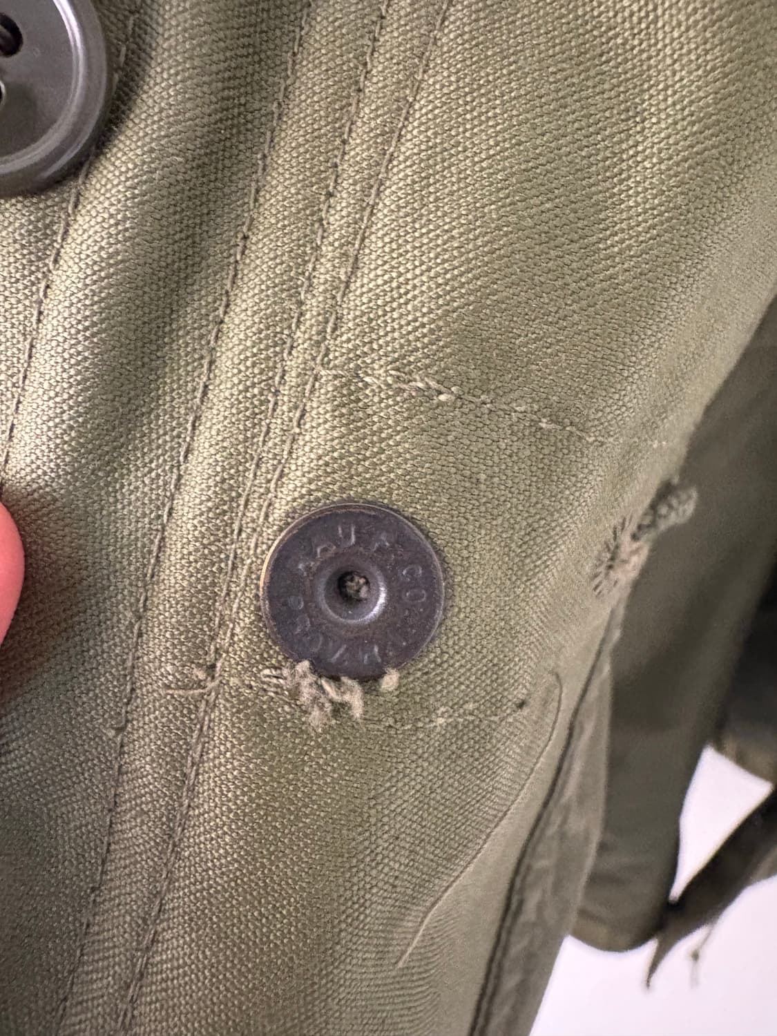 50's U.S Army M-51 Field Jacket. 상품이미지7