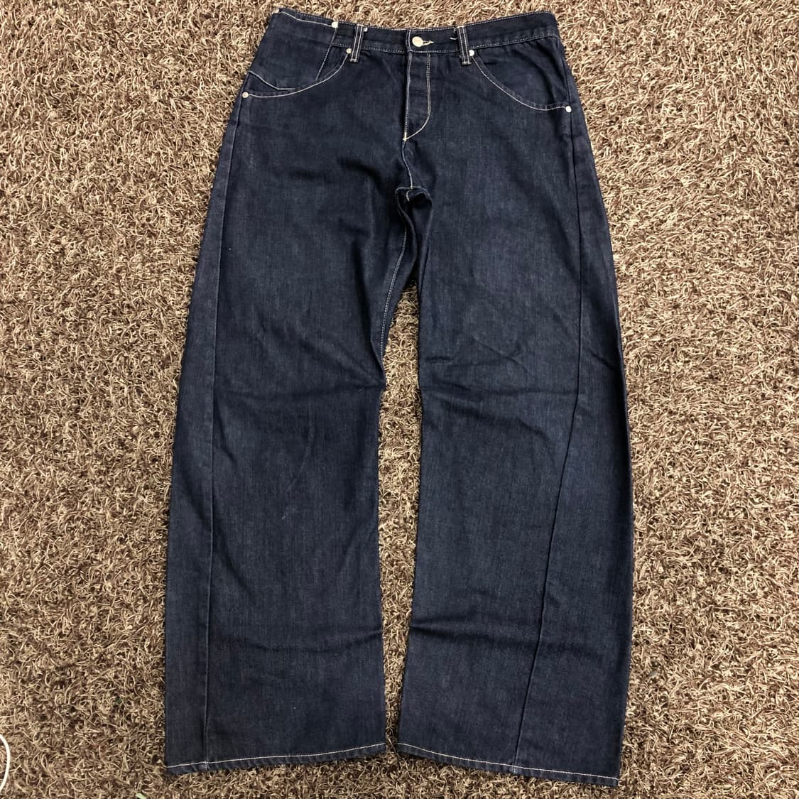 리바이스 루즈핏 엔지니어드진 데님팬츠 상품이미지3