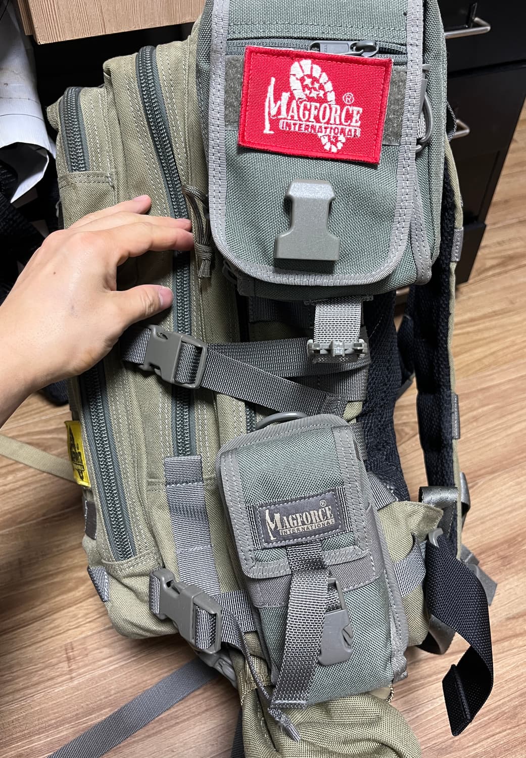 맥포스 슈퍼팔콘 상품이미지2