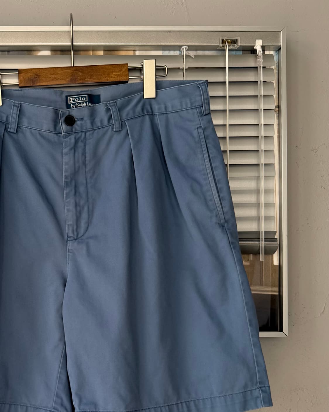  Polo Ralph Lauren blue chino shorts 상품이미지2
