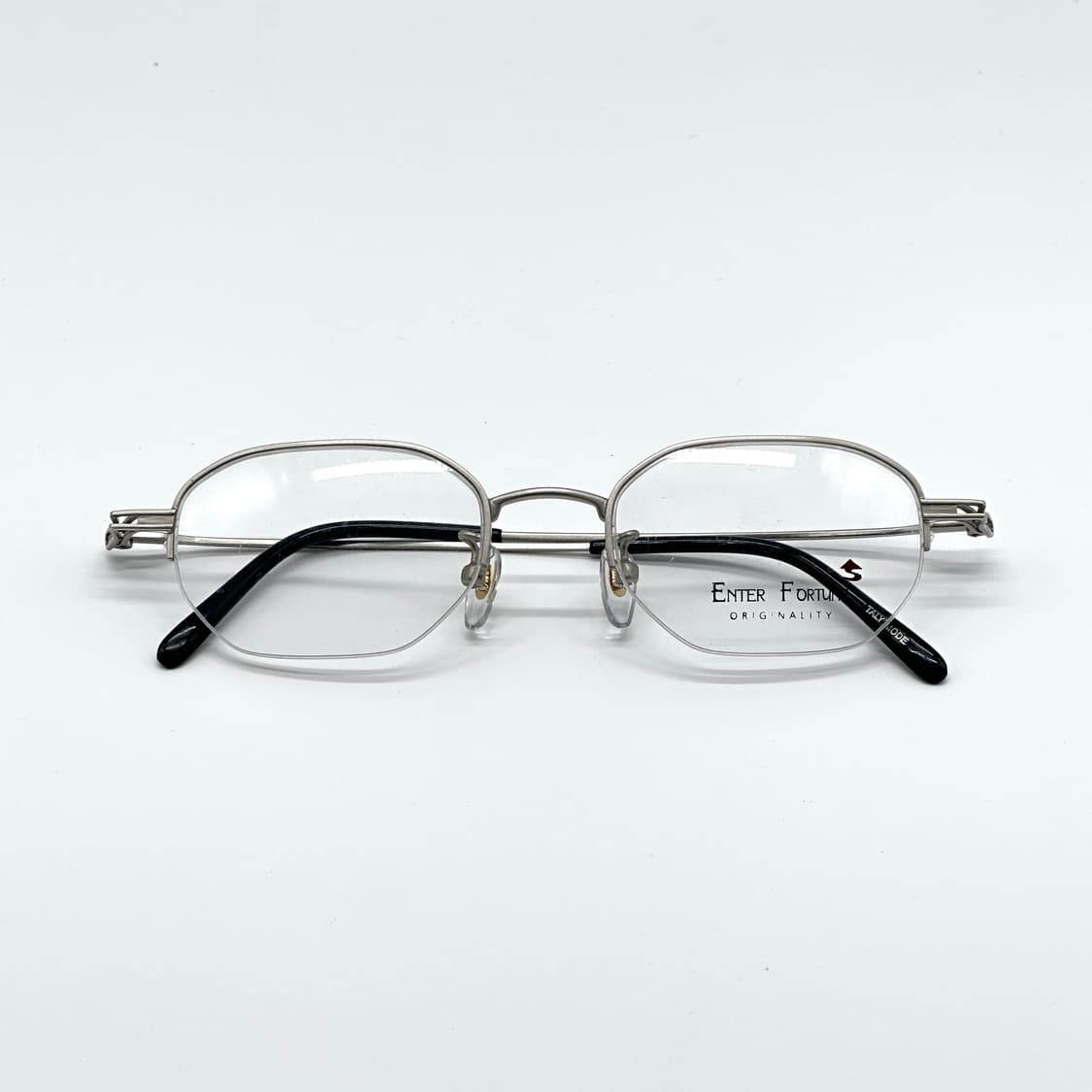 Enter Fortune Italy made 안경테 상품이미지2