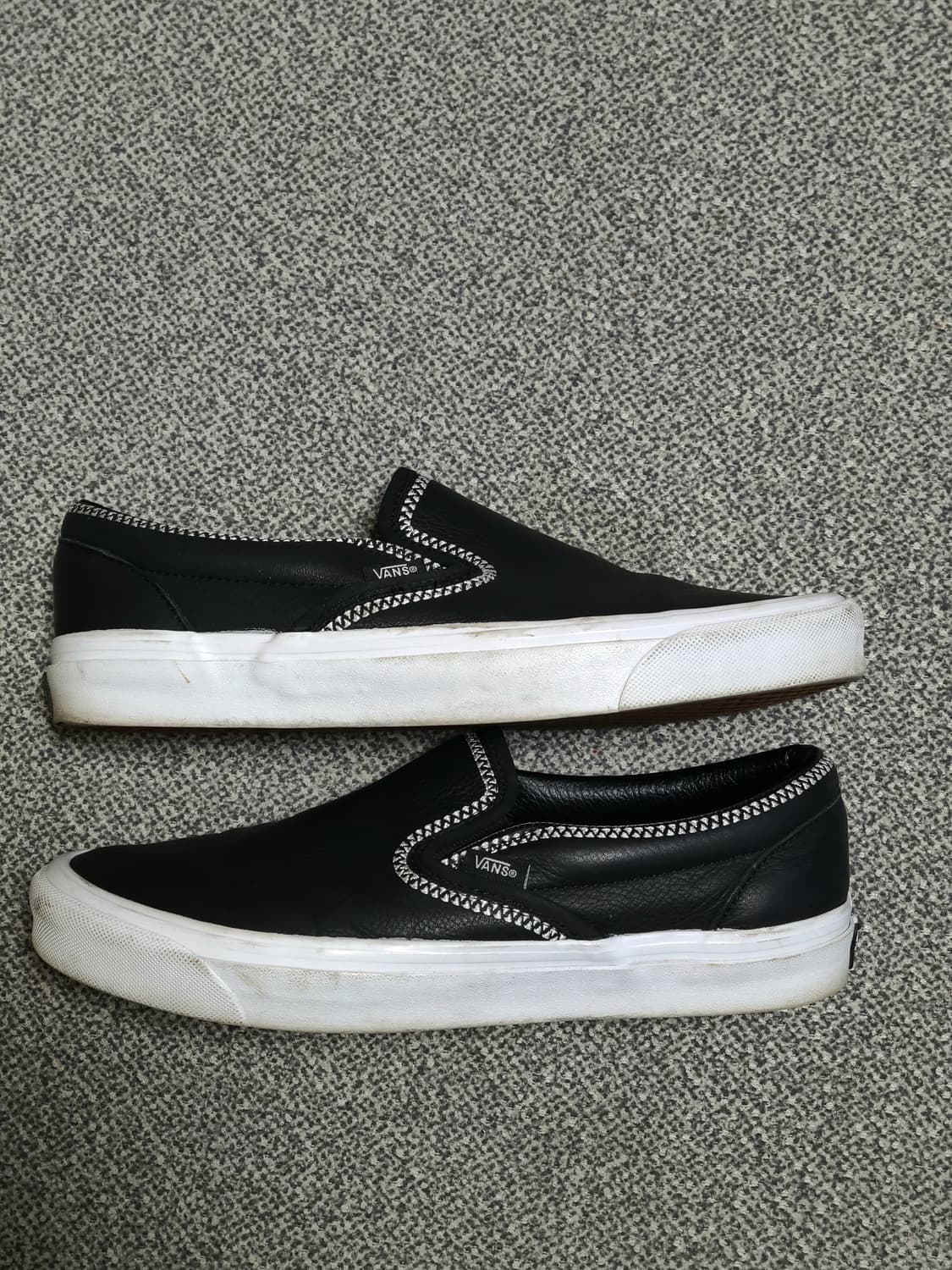 반스 X 화이트 마운티니어링 슬립온 275mm 상품이미지3