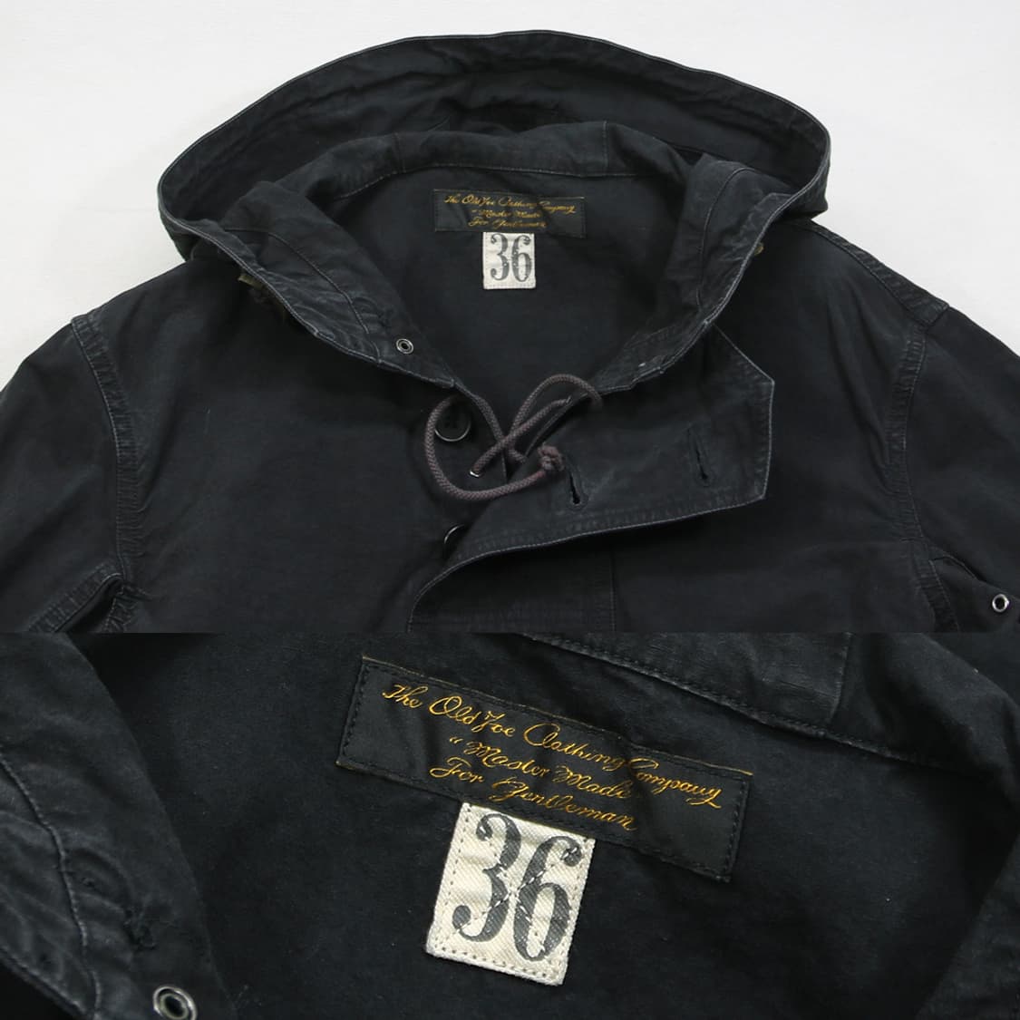 (착용컷) OLD JOE 스모크 파카 (남성용 98) 상품이미지5
