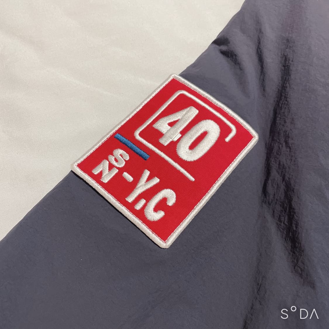 썬러브 노티카 리버시블 인슐레이티드 자켓 M 상품이미지3