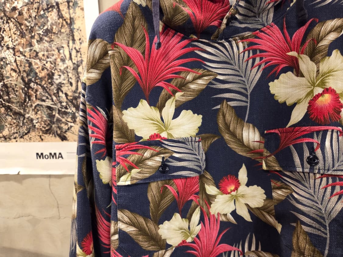 엔지니어드가먼츠 아노락파카 상품이미지5