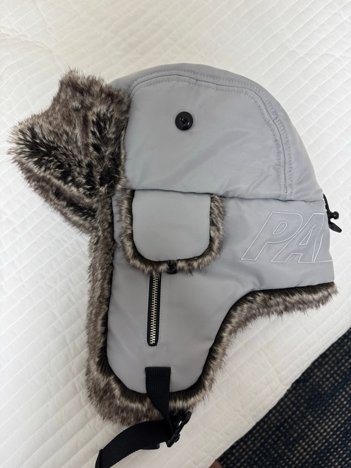 (S-M) 팔라스 P2B 퍼 트루퍼 그레이 - 24FW 상품이미지1