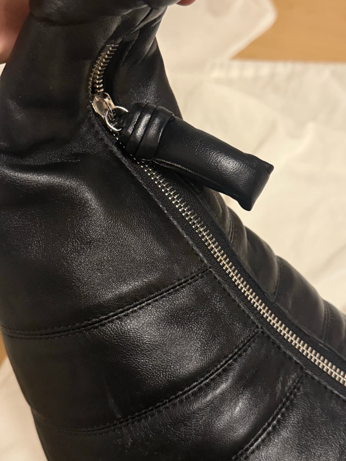 르메르 포춘백 라지 블랙 상품이미지5