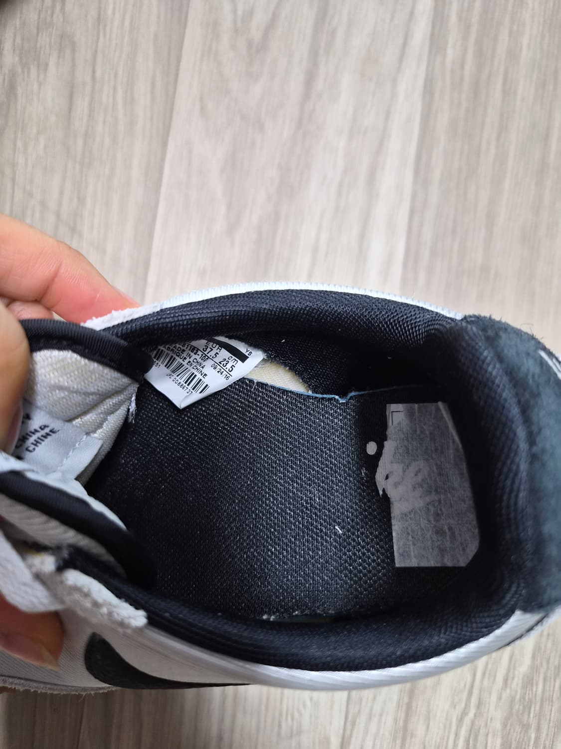 나이키 와플 레이서 라이트본 상품이미지5