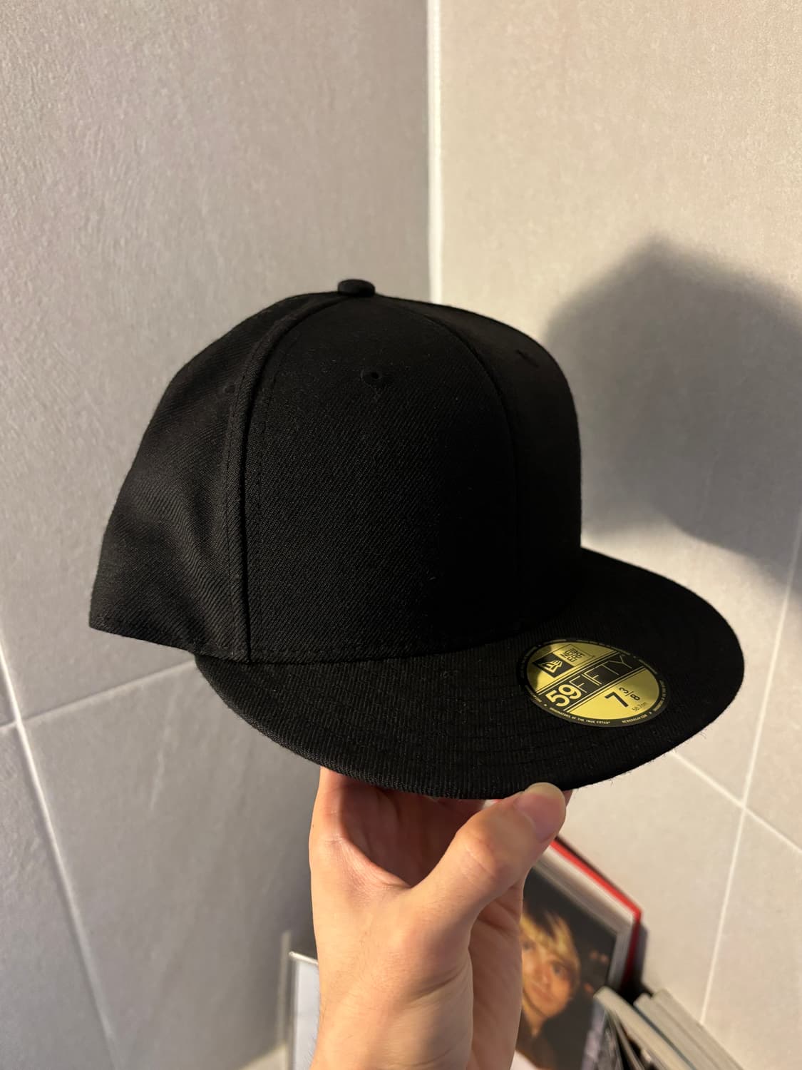 뉴에라 요지 야마모토 59fifty  상품이미지4
