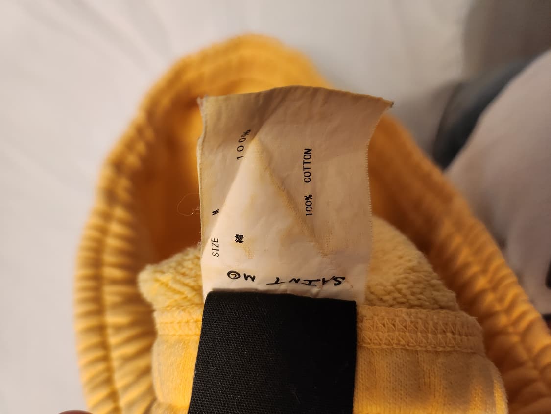 세인트미카엘 데님티어스 스웻팬츠 M 상품이미지7