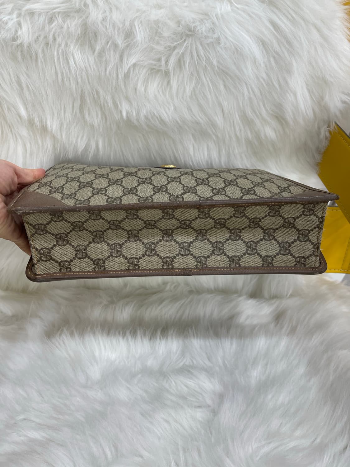 구찌 GG 패턴 클러치 백 상품이미지5