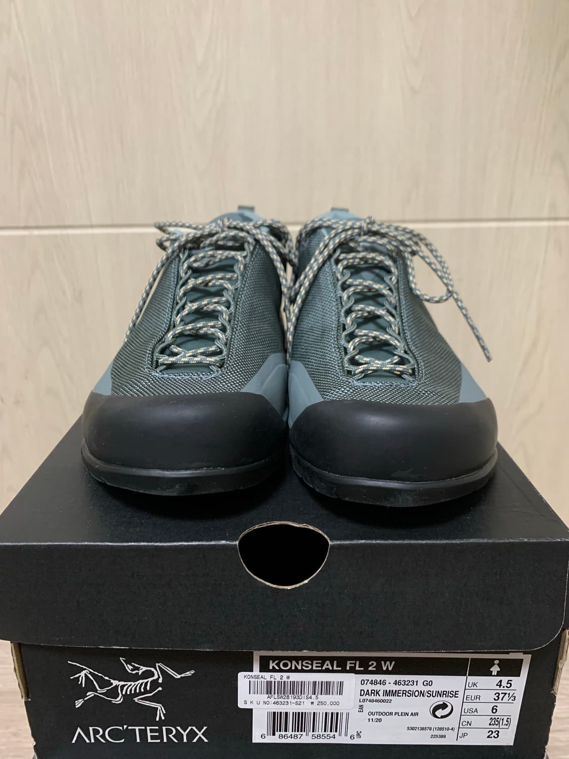 아크테릭스 컨실 FL 2 넵튠 상품이미지1