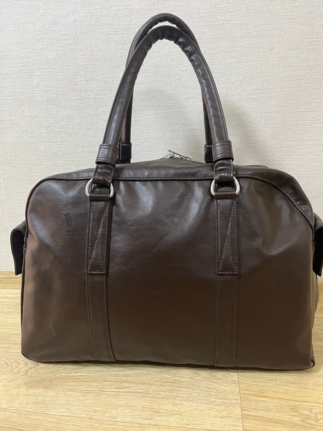 요시다 포터 프리스타일 보스턴백 브라운 상품이미지3