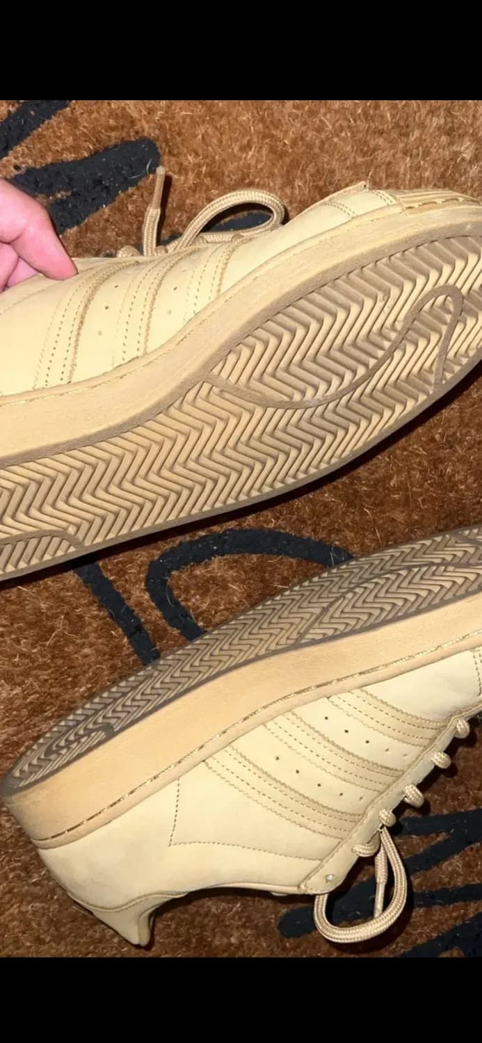 아디다스 슈퍼스타 골든베이지 상품이미지3