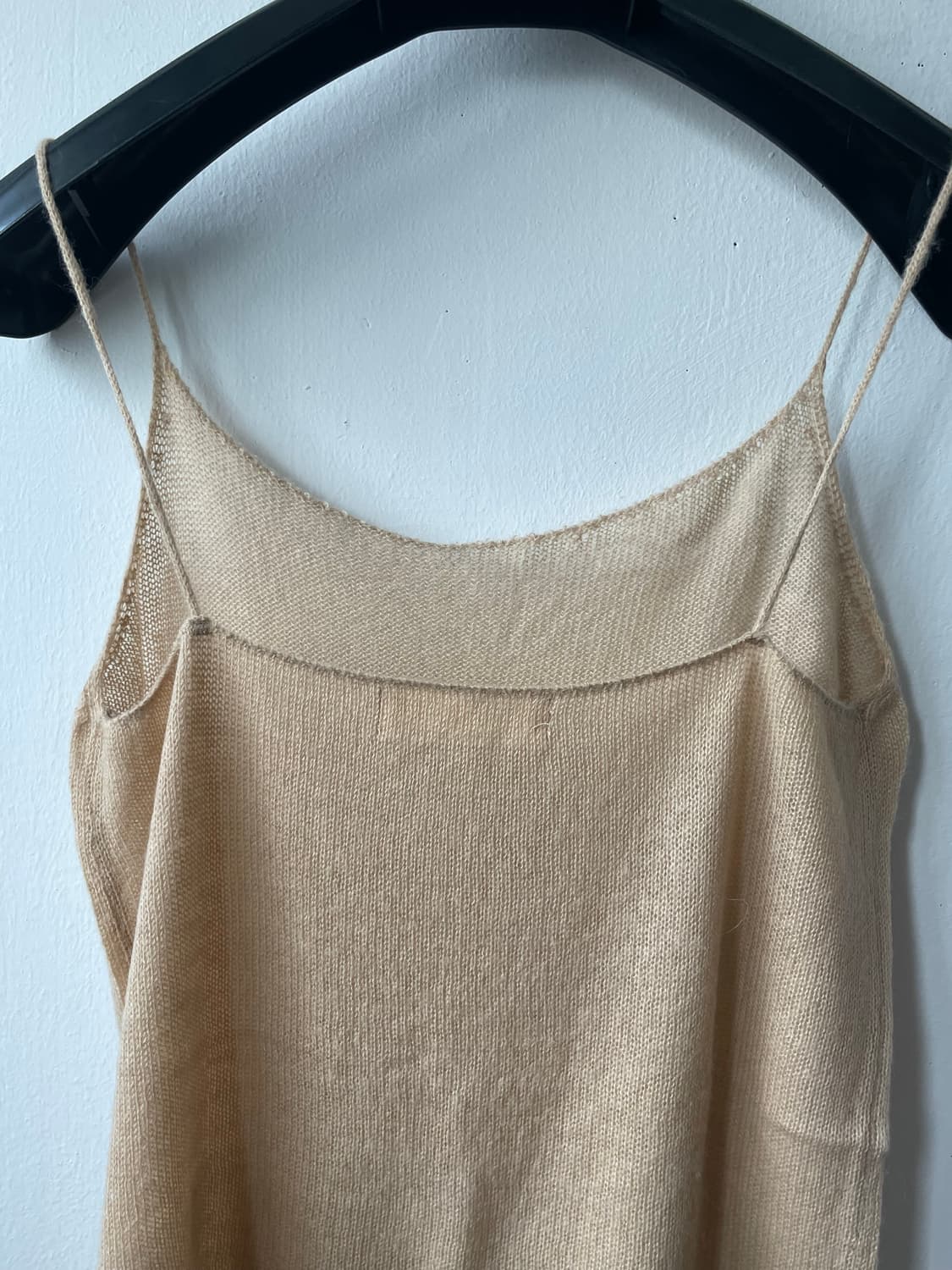 스너그눅 mellow sleeveless 샌드 새상품 상품이미지5