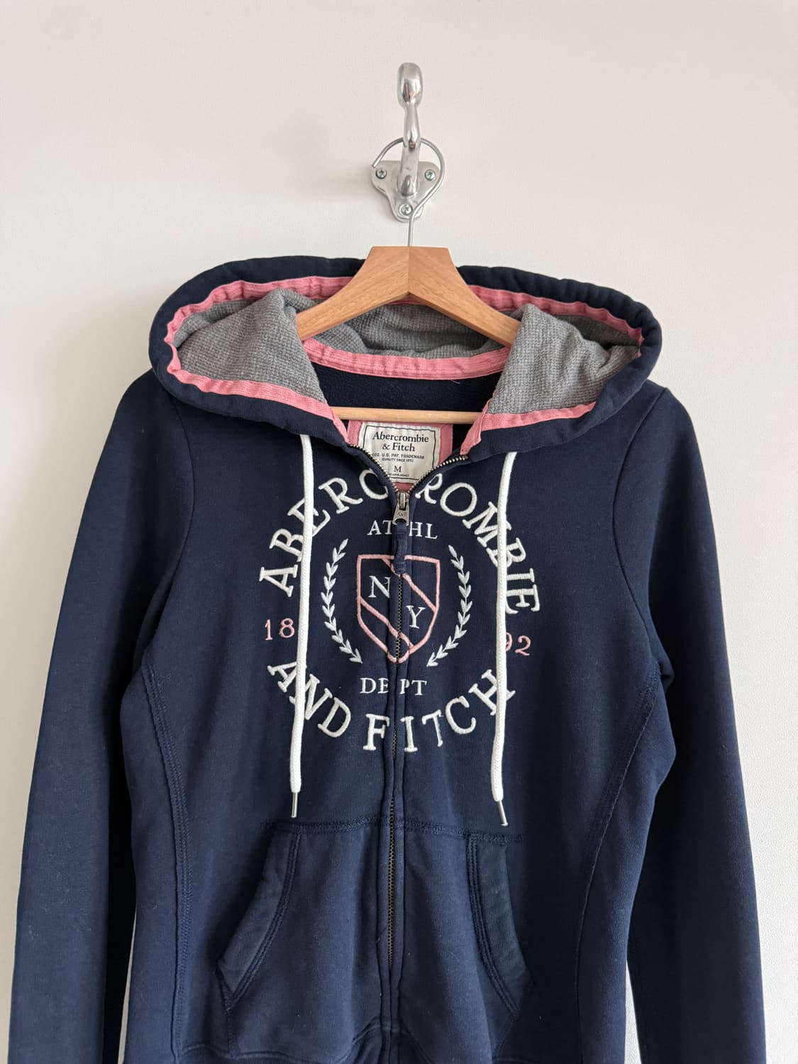 아베크롬비(Abercrombie & Fitch) 후드집업 상품이미지2