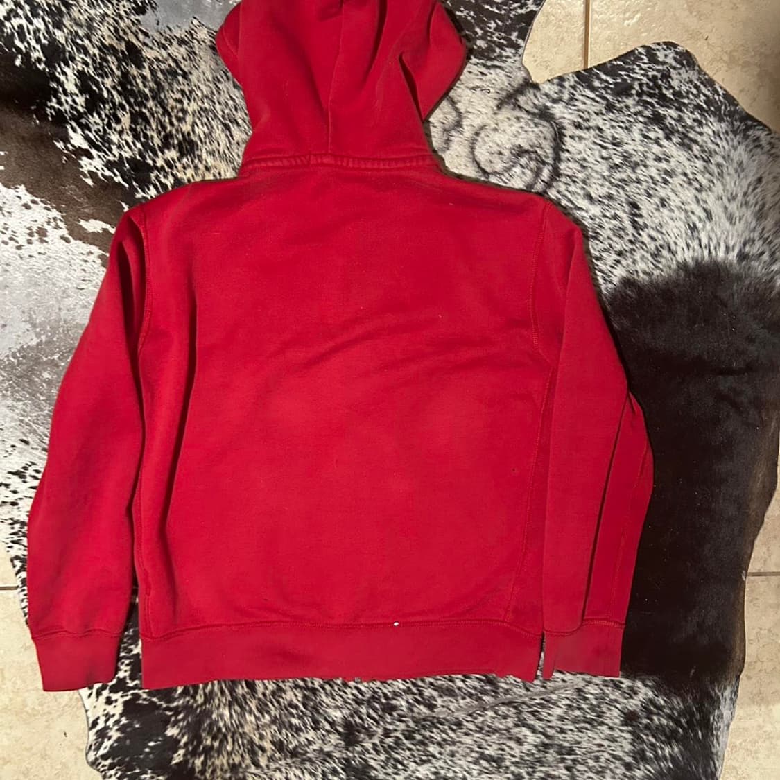 폴로 랄프로렌 빅포니 로고 후드 집업 상품이미지2