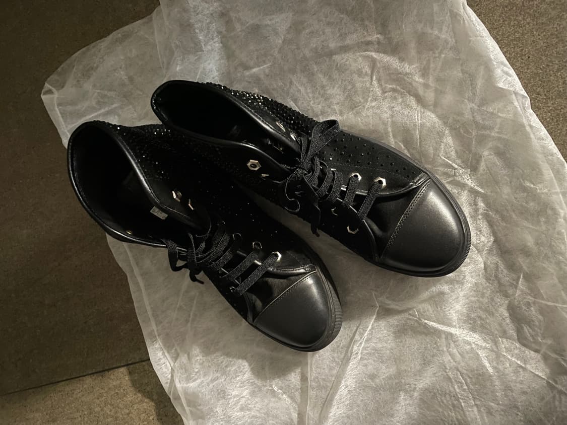 Philipp Plein skull black stonee 상품이미지4