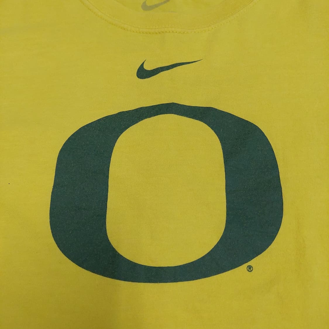 Vintage Nike Oregon Ducks T-shirts 상품이미지2