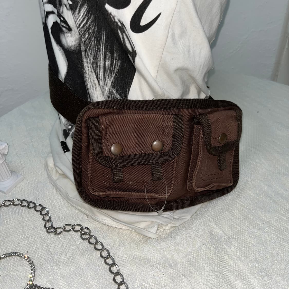 UGIZ 포켓 그런지 벨트 상품이미지2