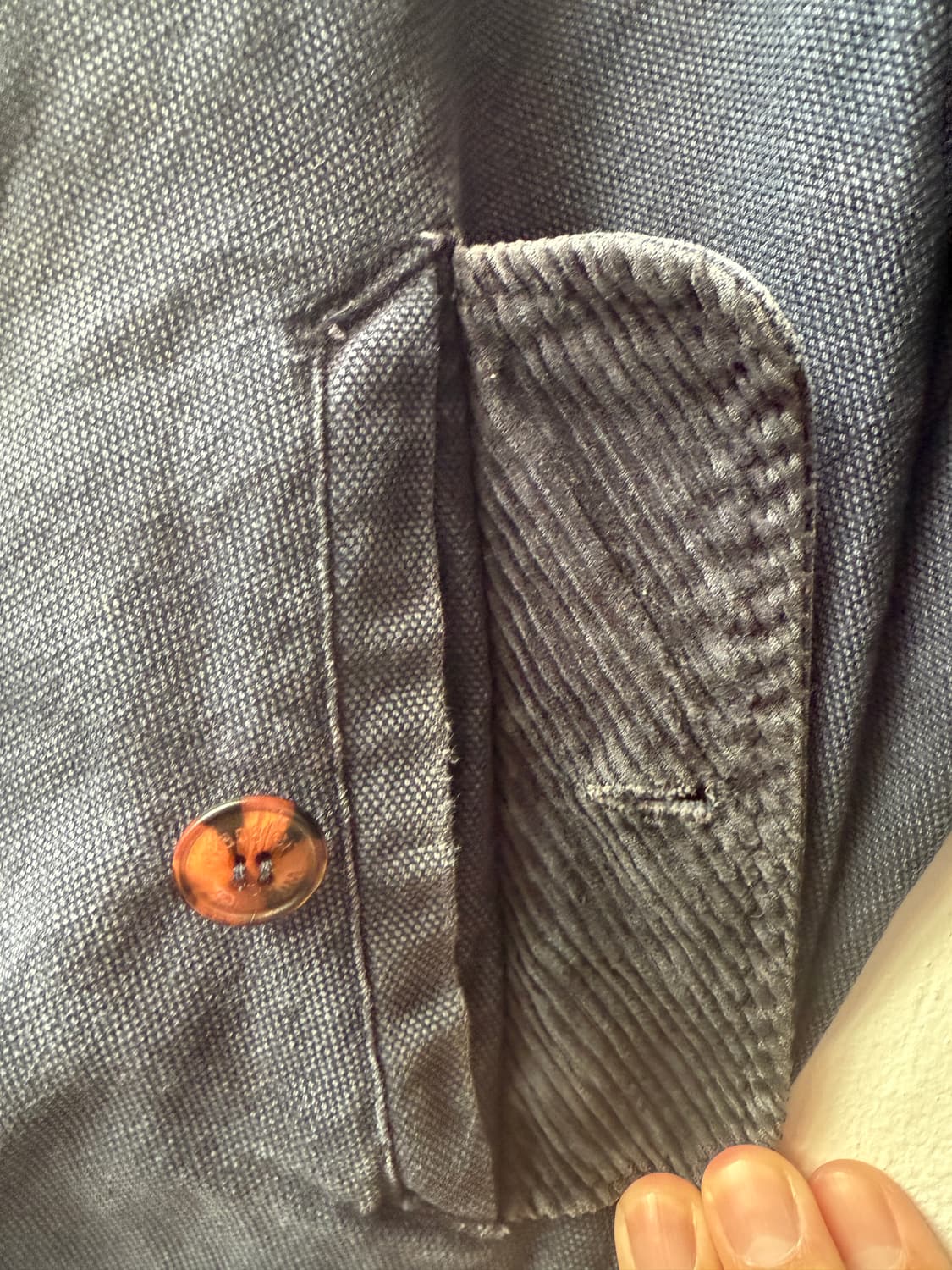 Wrangler Authentic 덱자켓 100 사이즈 상품이미지4