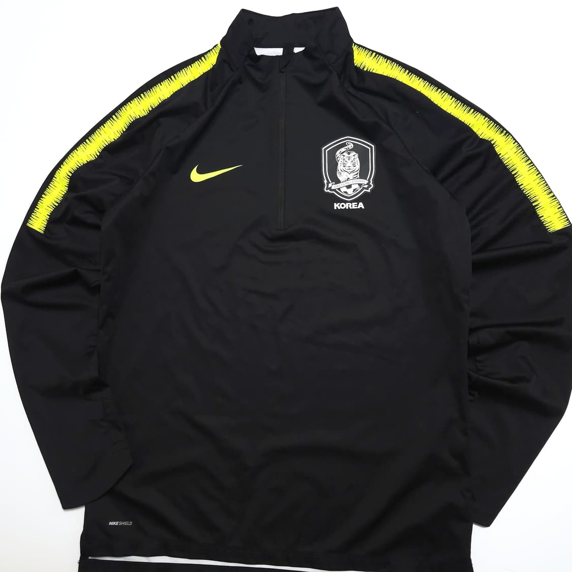 나이키 17-18 대한민국 국대 쉴드탑 상품이미지2