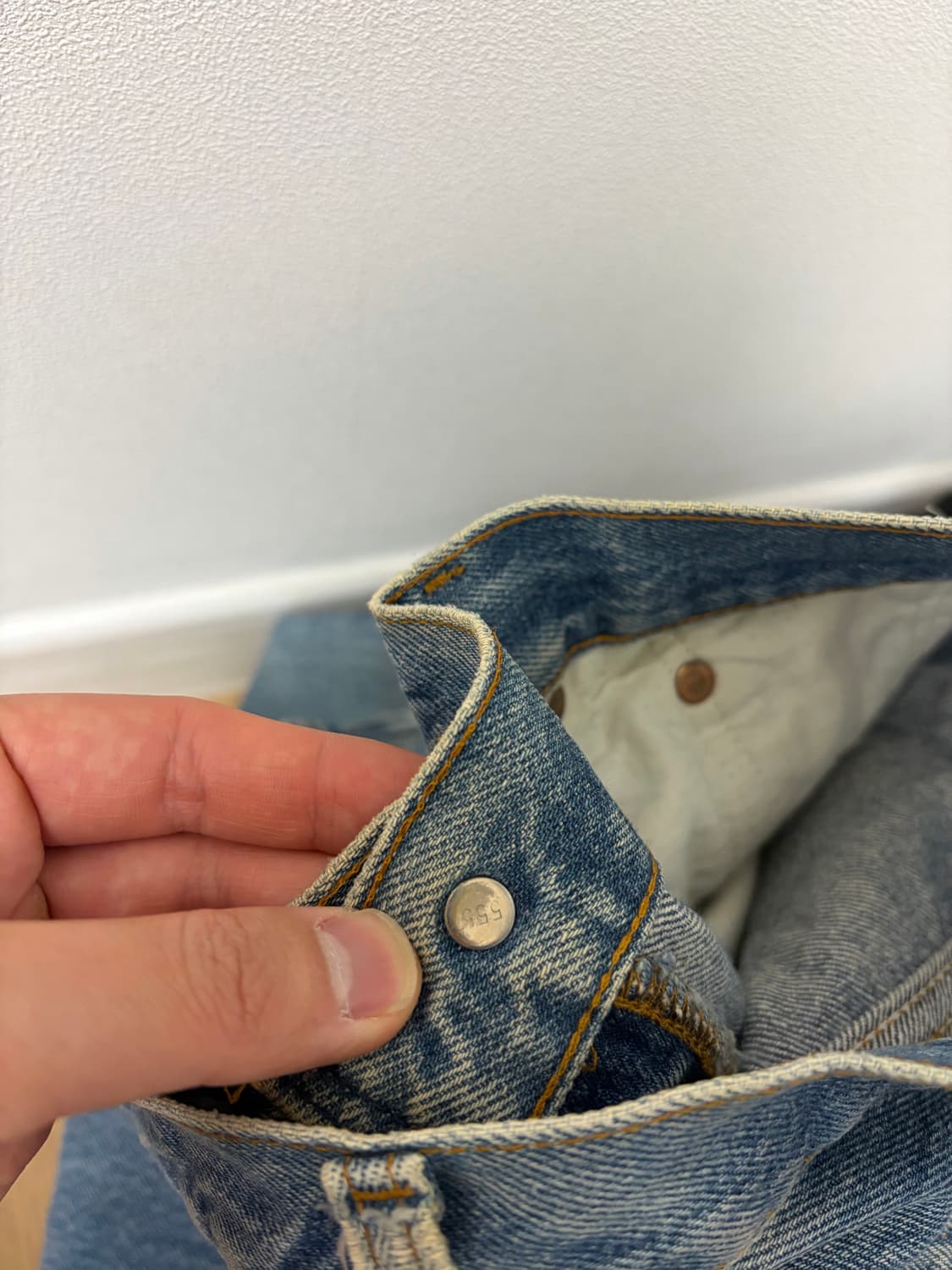 90s 리바이스 501 made in usa 상품이미지9