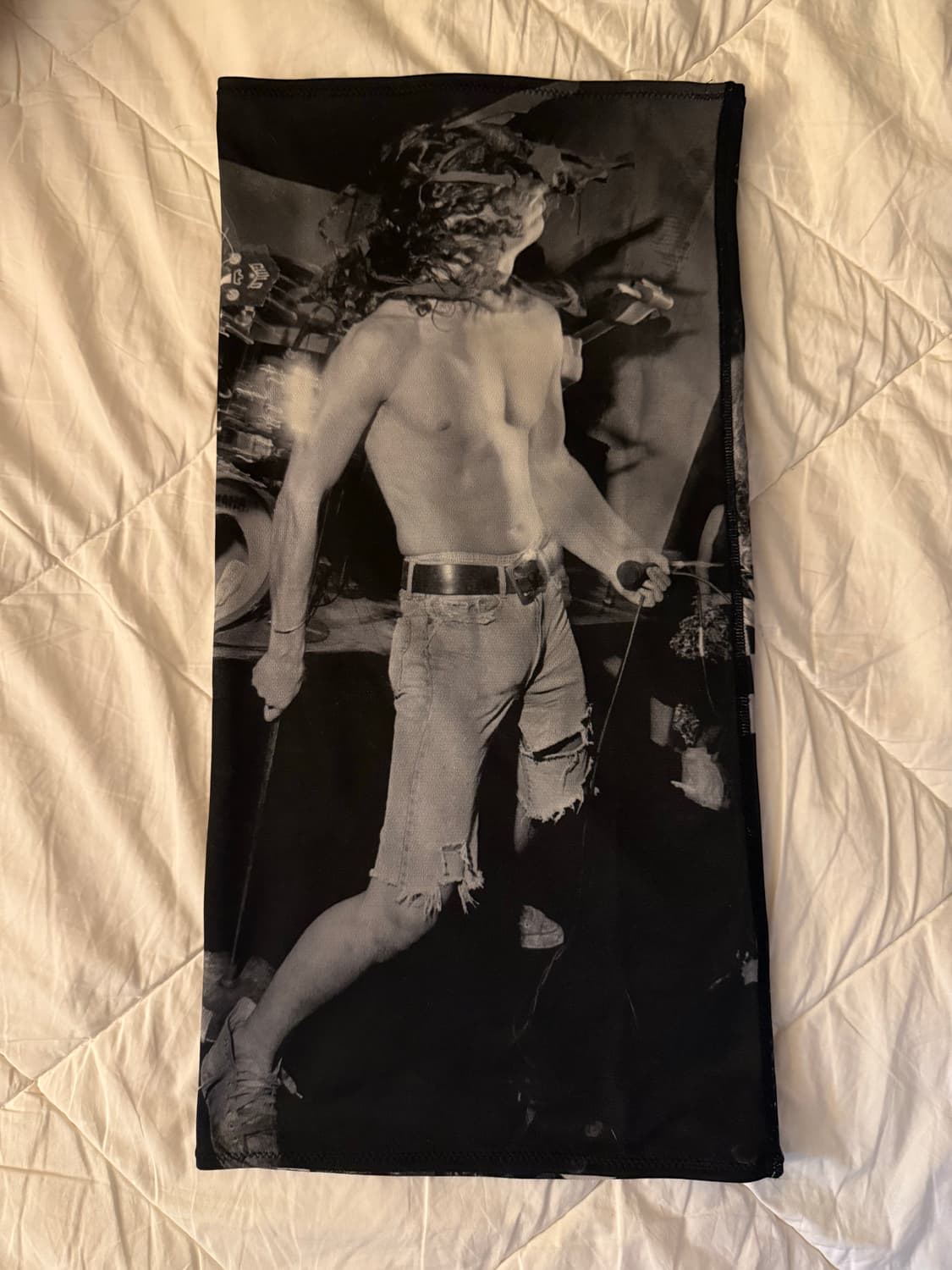 더 솔로이스트 ss19 크리스 코넬 넥 게이터 상품이미지3