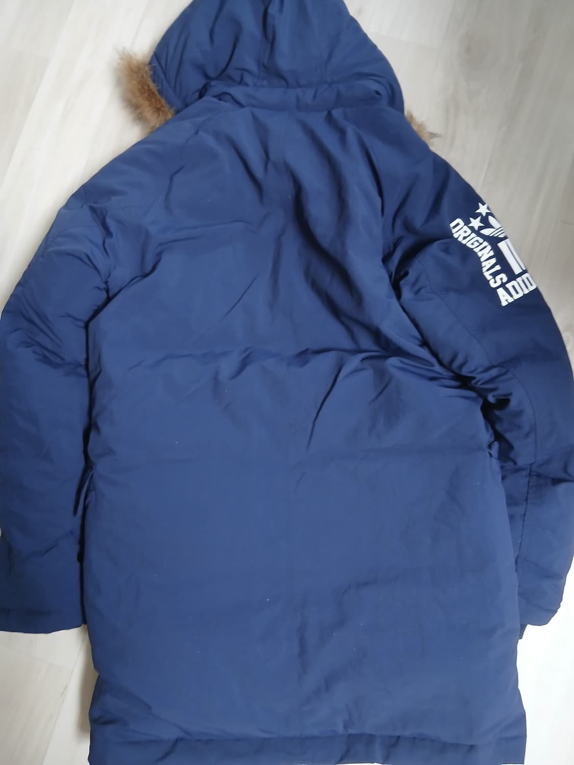 아디다스 덕다운패딩 95 상품이미지3