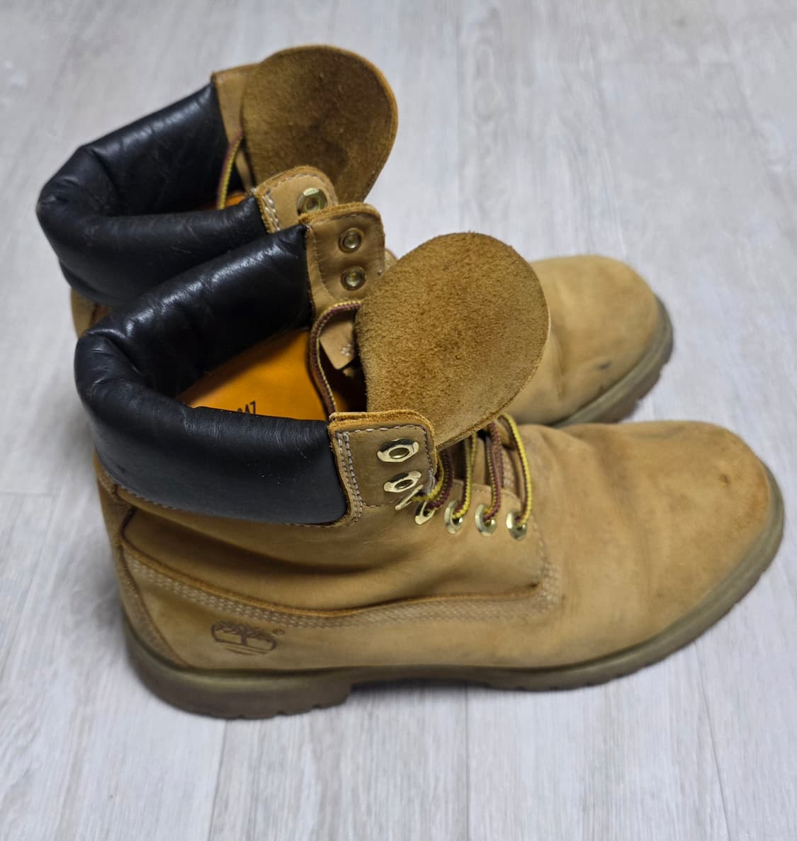 팀버랜드 6인치 워터프루프 프리미엄부츠(260~265) 상품이미지3