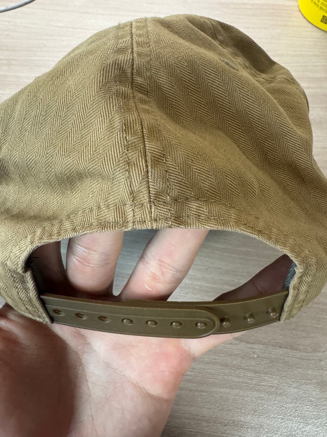 RRL 윙로고 볼캡 상품이미지2