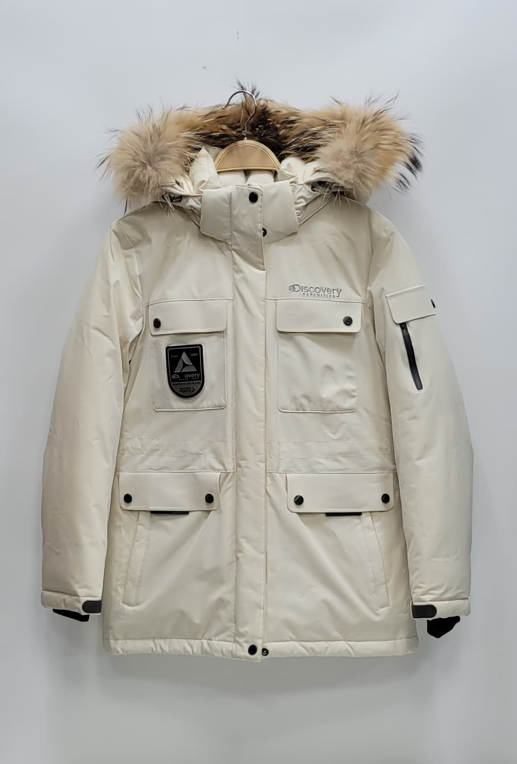 Discovery 디스커버리 익스페디션 구스 다운 패딩 / 여 95
 상품이미지1