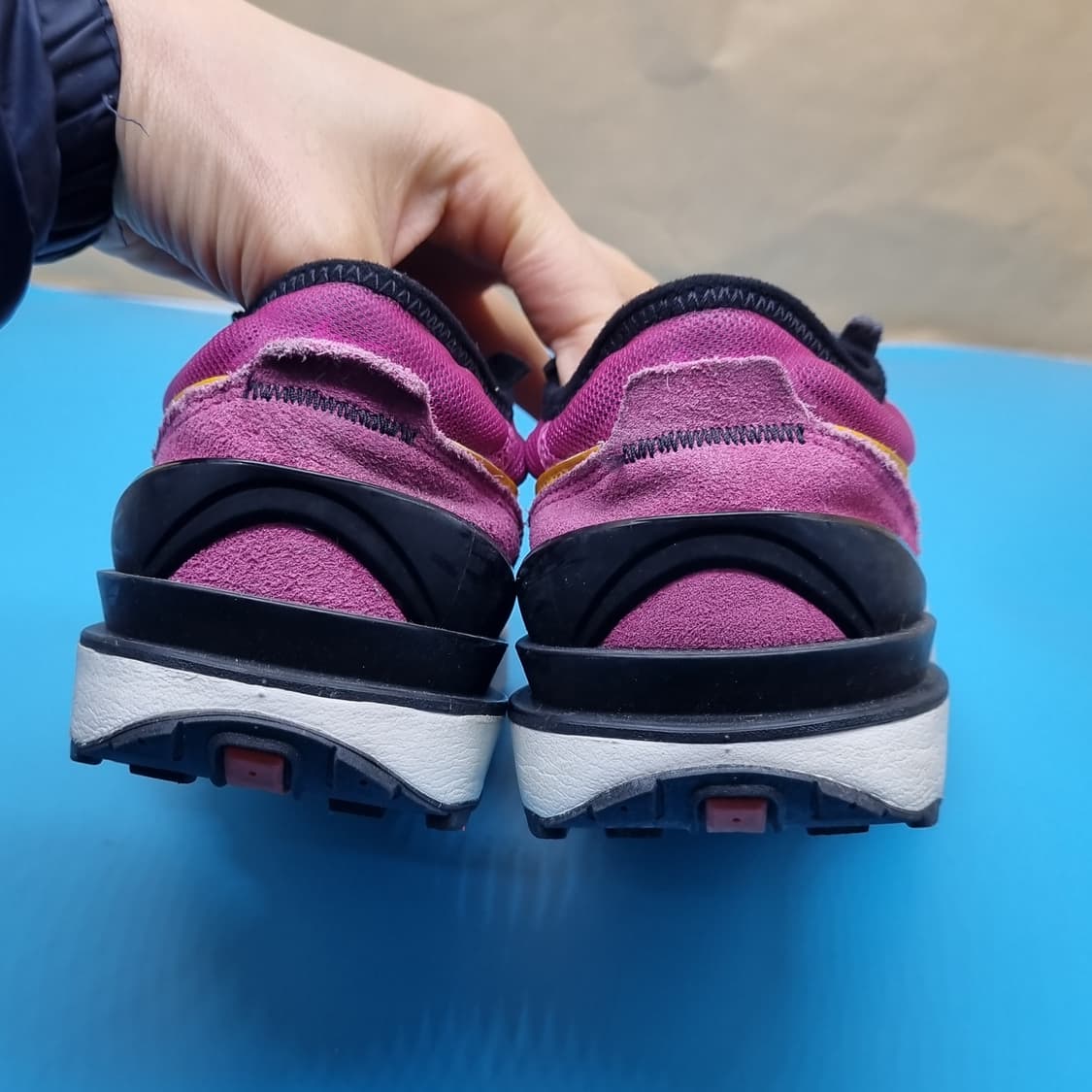 나이키 와플원 라일라 여성운동화230  상품이미지4