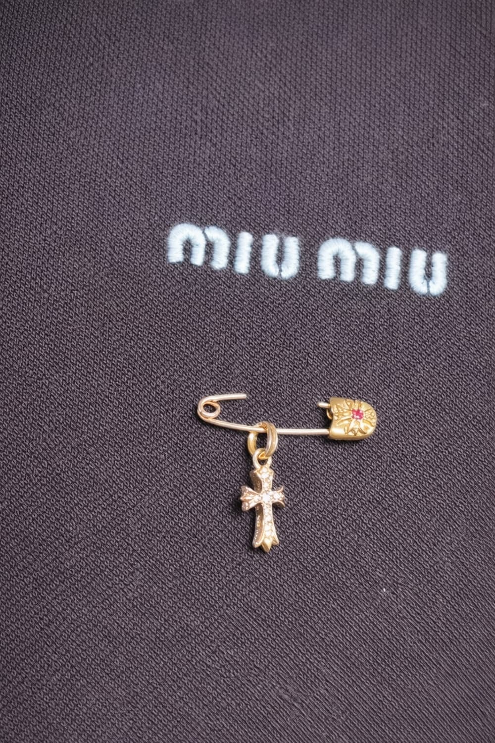 22k세이프티 핀 파베(스폐셜오더) 상품이미지4