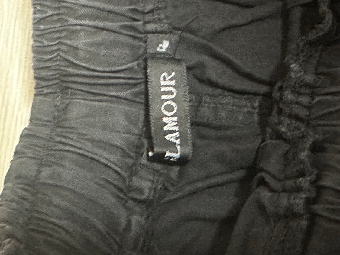 Glamour 버뮤다팬츠 상품이미지3