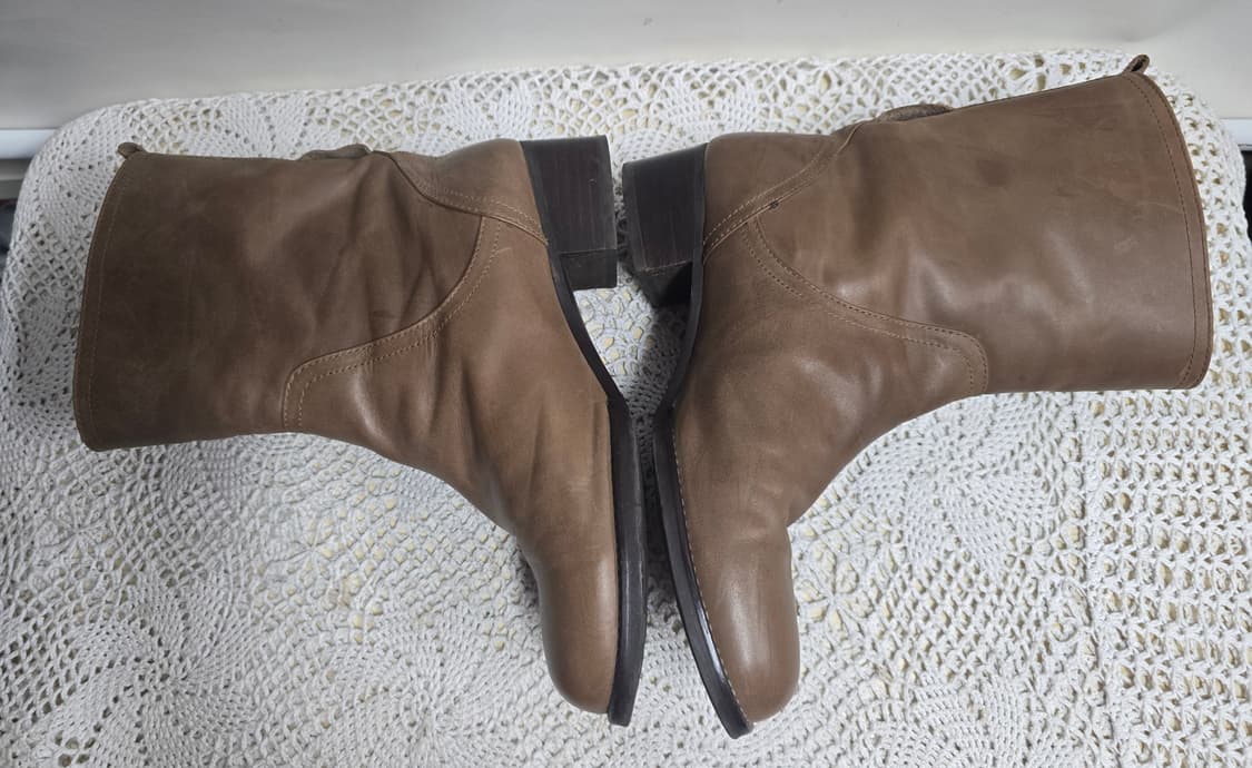 닥스 빈티지 여성 앵클 부츠 240 상품이미지2