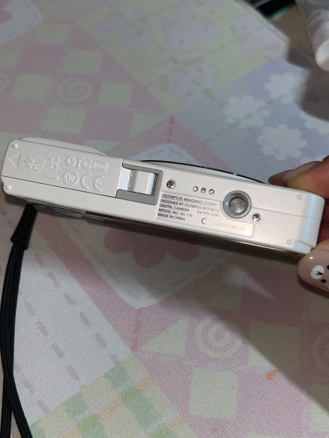 올림푸스 VG-170 디지털카메라 판매합니다 📸🤍 상품이미지4