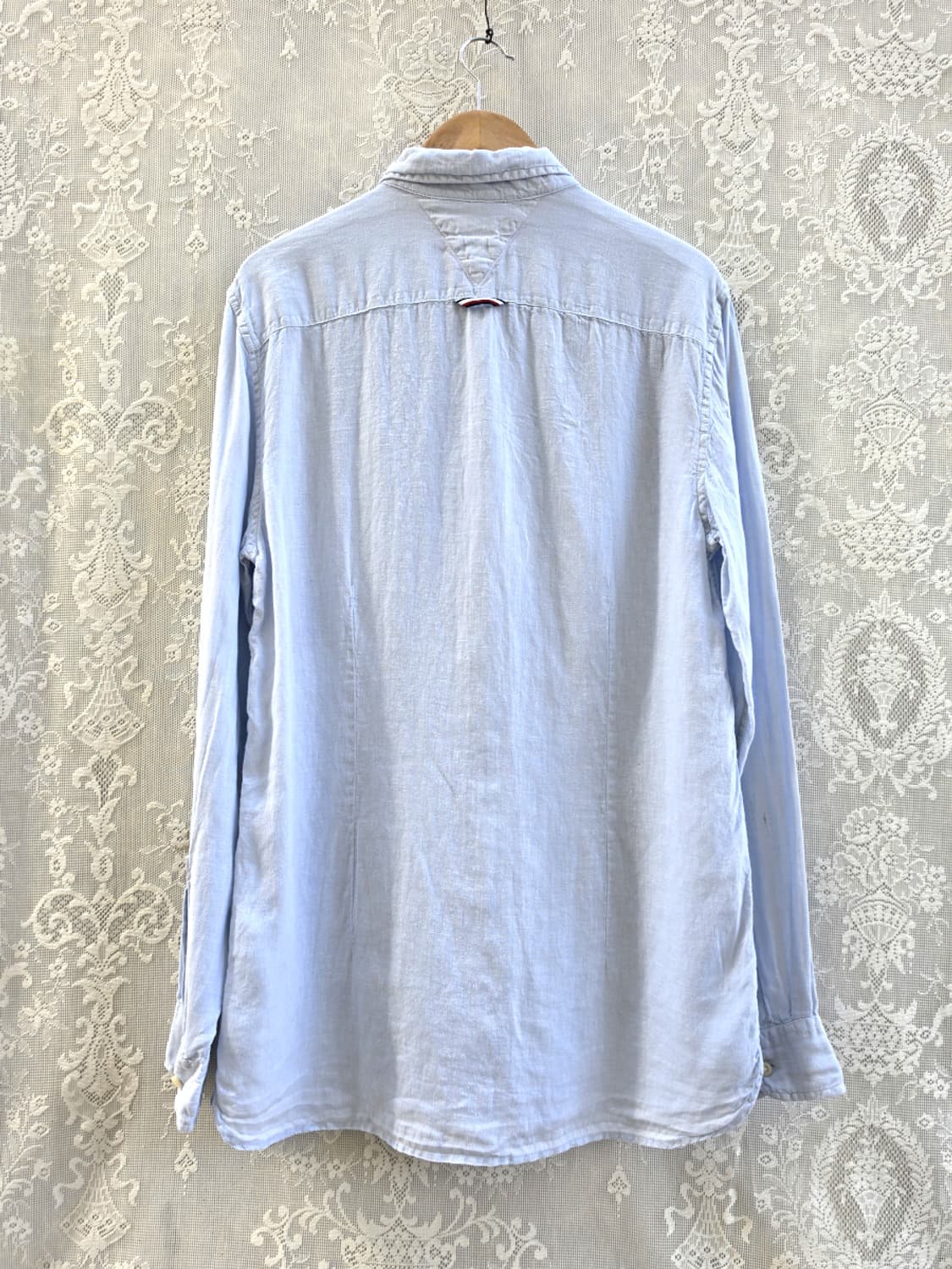 타미힐피거 리넨 셔츠 상품이미지5