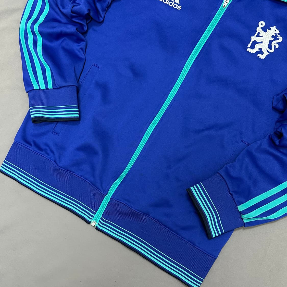 아디다스 첼시FC 빈티지 져지 100 상품이미지5